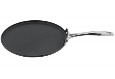 Stellar 6000 Hard Anodised Non-Stick Crepe Pan 30cm